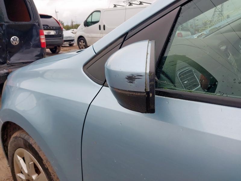 2012 VOLKSWAGEN POLO BLUEMOTION TDI 