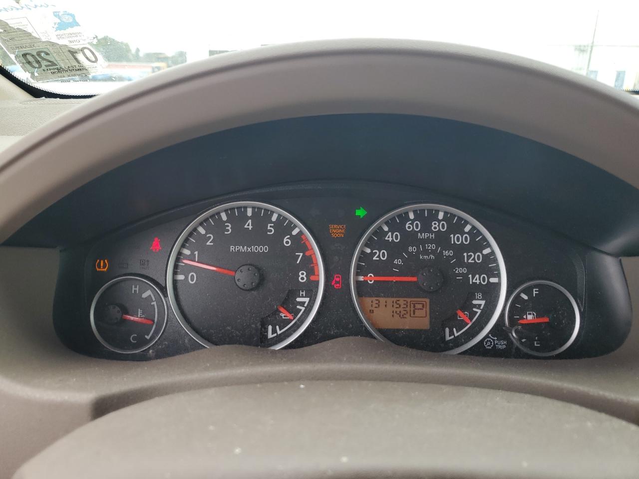 2008 Nissan Pathfinder S VIN: 5N1AR18U28C658447 Lot: 82237045