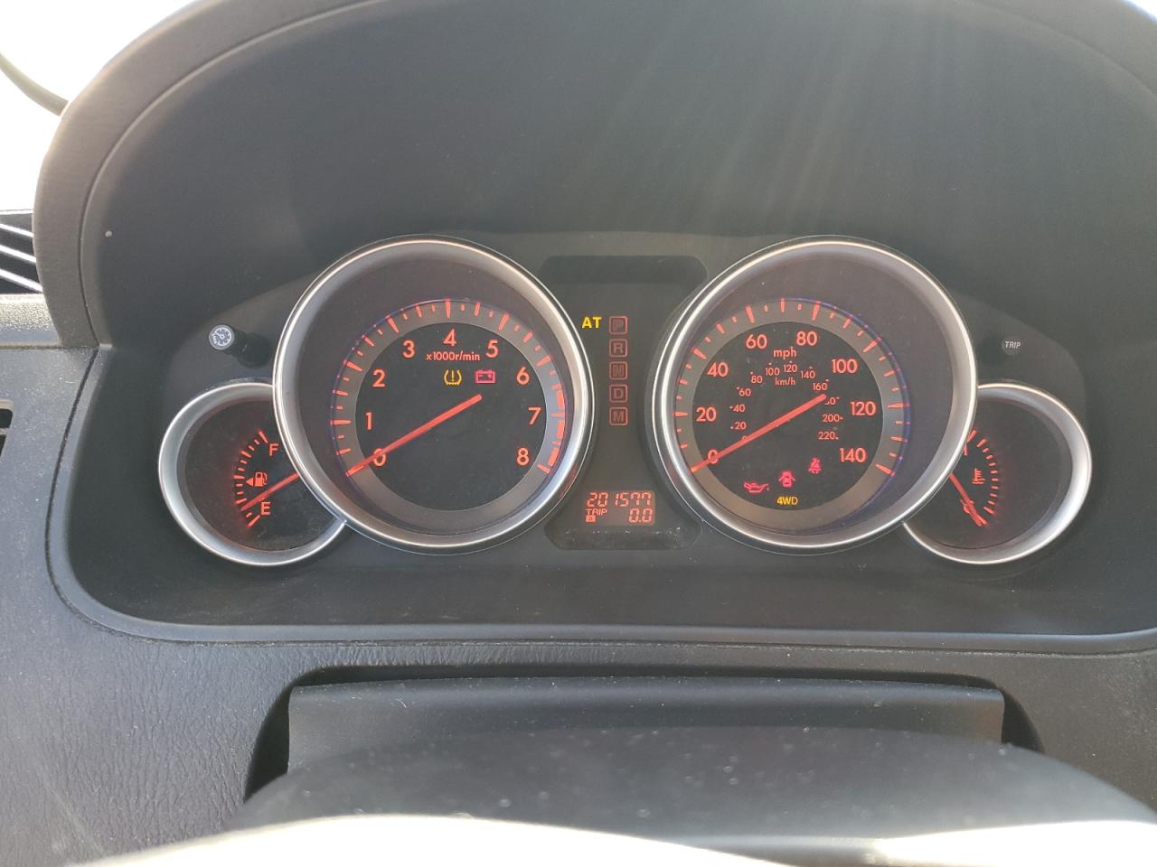 2008 Mazda Cx-9 VIN: JM3TB38VX80155926 Lot: 85815205