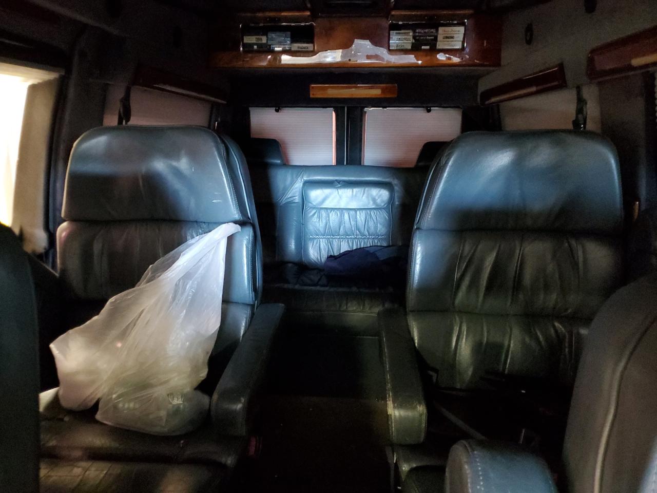 1996 Ford Econoline E150 Van VIN: 1FDEE14H8THA54046 Lot: 85849895