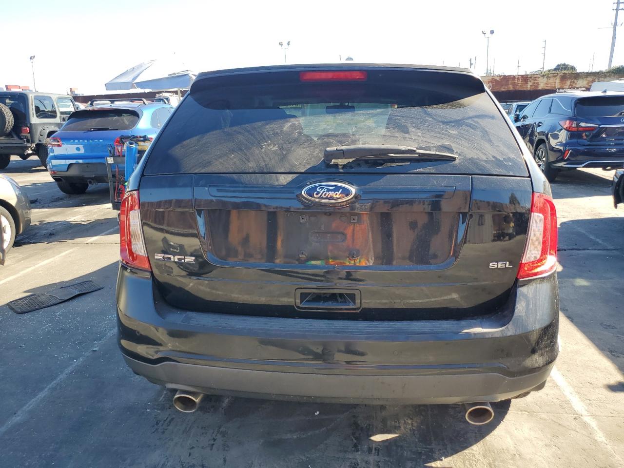 2014 Ford Edge Sel VIN: 2FMDK3JC0EBB24325 Lot: 84906965