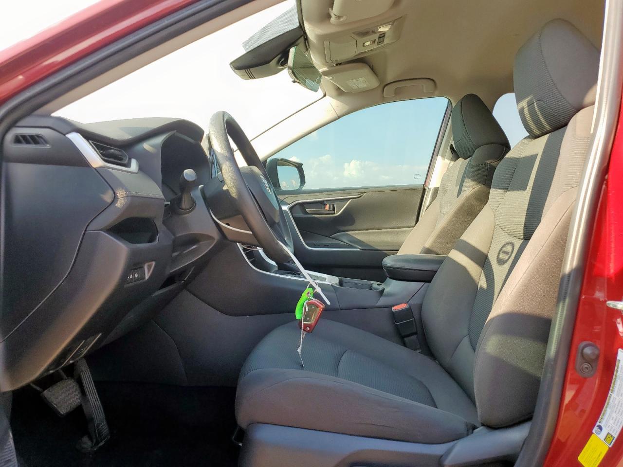 2022 Toyota Rav4 Le VIN: 2T3H1RFV0NW230776 Lot: 85142425