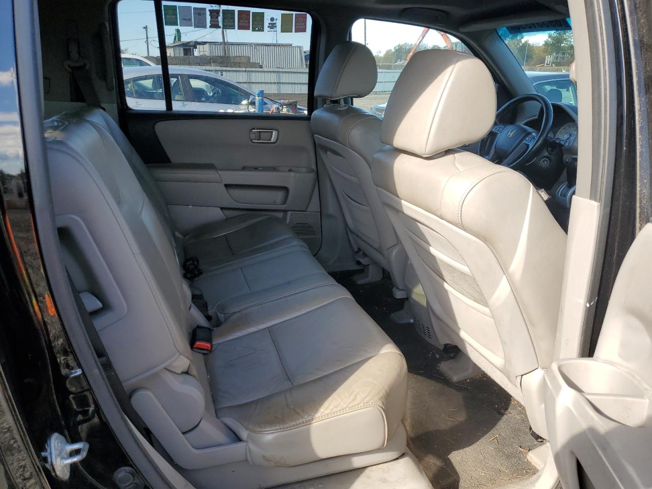 2011 Honda Pilot Exl VIN: 5FNYF4H53BB027402 Lot: 89551995