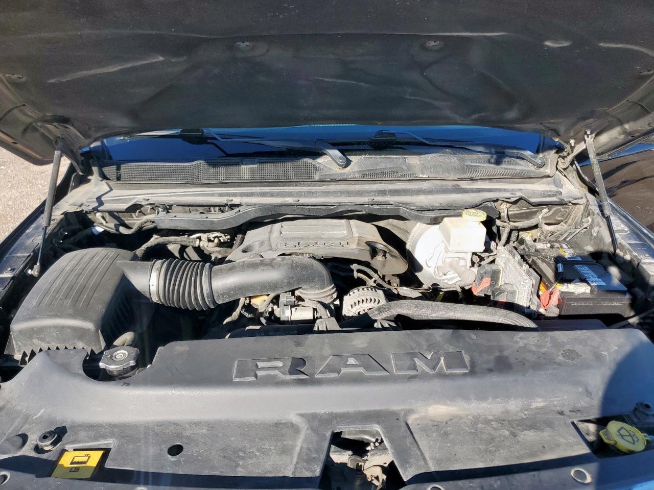 2019 Ram 1500 Laramie VIN: 1C6RREJT9KN519452 Lot: 90574845