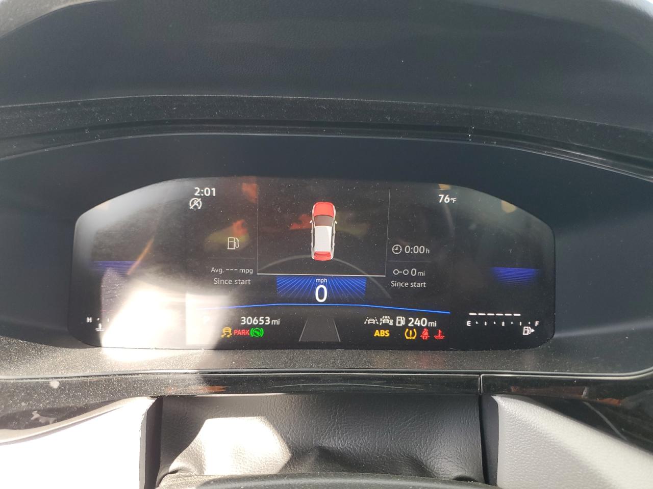 2024 Volkswagen Taos S VIN: 3VV5X7B23RM079216 Lot: 86134265