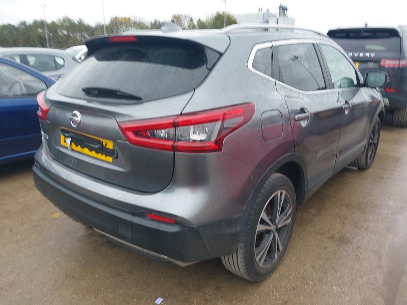 2018 NISSAN QASHQAI 1.3 DIG-T N-CONNECTA 5DR