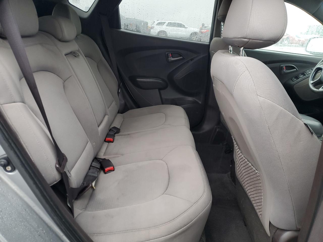 2014 Hyundai Tucson Gls VIN: KM8JTCAF4EU838561 Lot: 86868345