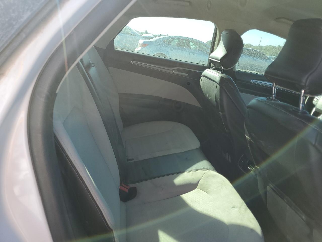 2019 Ford Fusion Se VIN: 3FA6P0HD7KR113952 Lot: 85597225