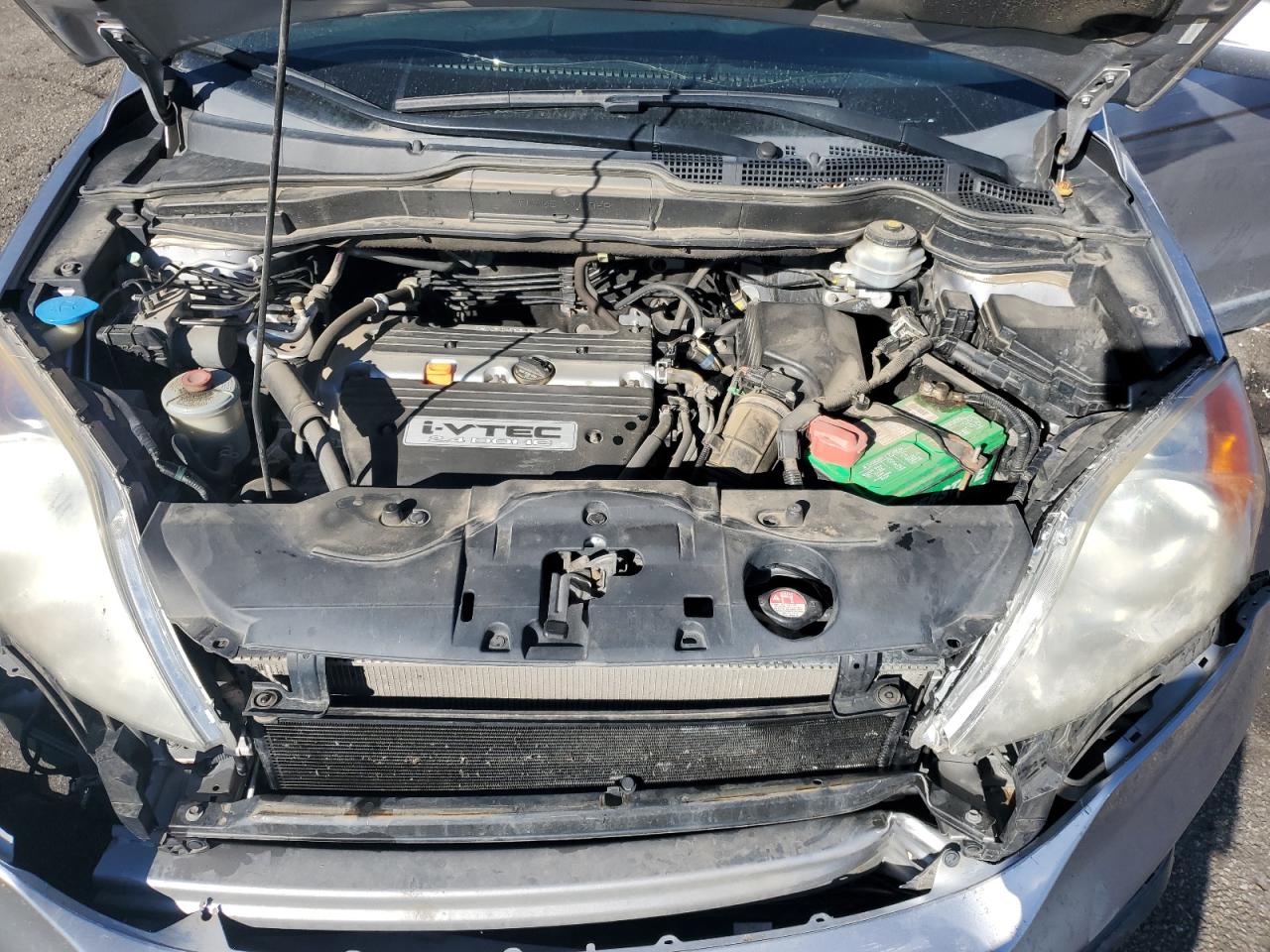 2007 Honda Cr-V Exl VIN: JHLRE48727C017833 Lot: 84992735