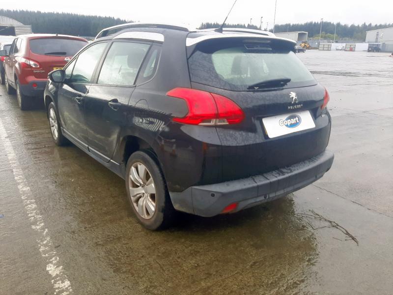 2014 PEUGEOT 2008 ACTIVE E-HDI 