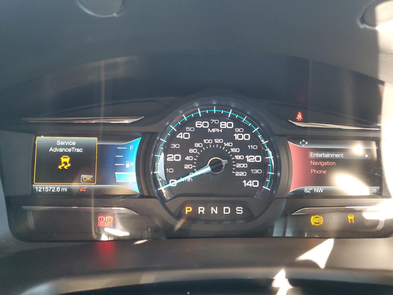 2014 Ford Flex Sel VIN: 2FMGK5C86EBD20982 Lot: 90929545