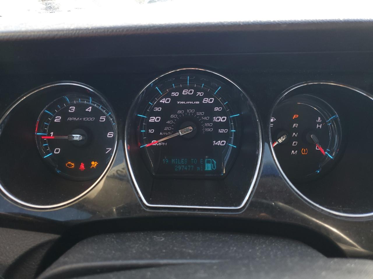 2011 Ford Taurus Limited VIN: 1FAHP2FW4BG102097 Lot: 86547225