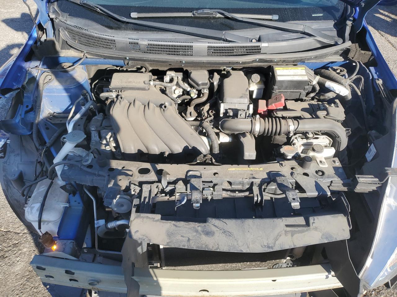 2016 Nissan Versa S VIN: 3N1CN7AP8GL907047 Lot: 89803105