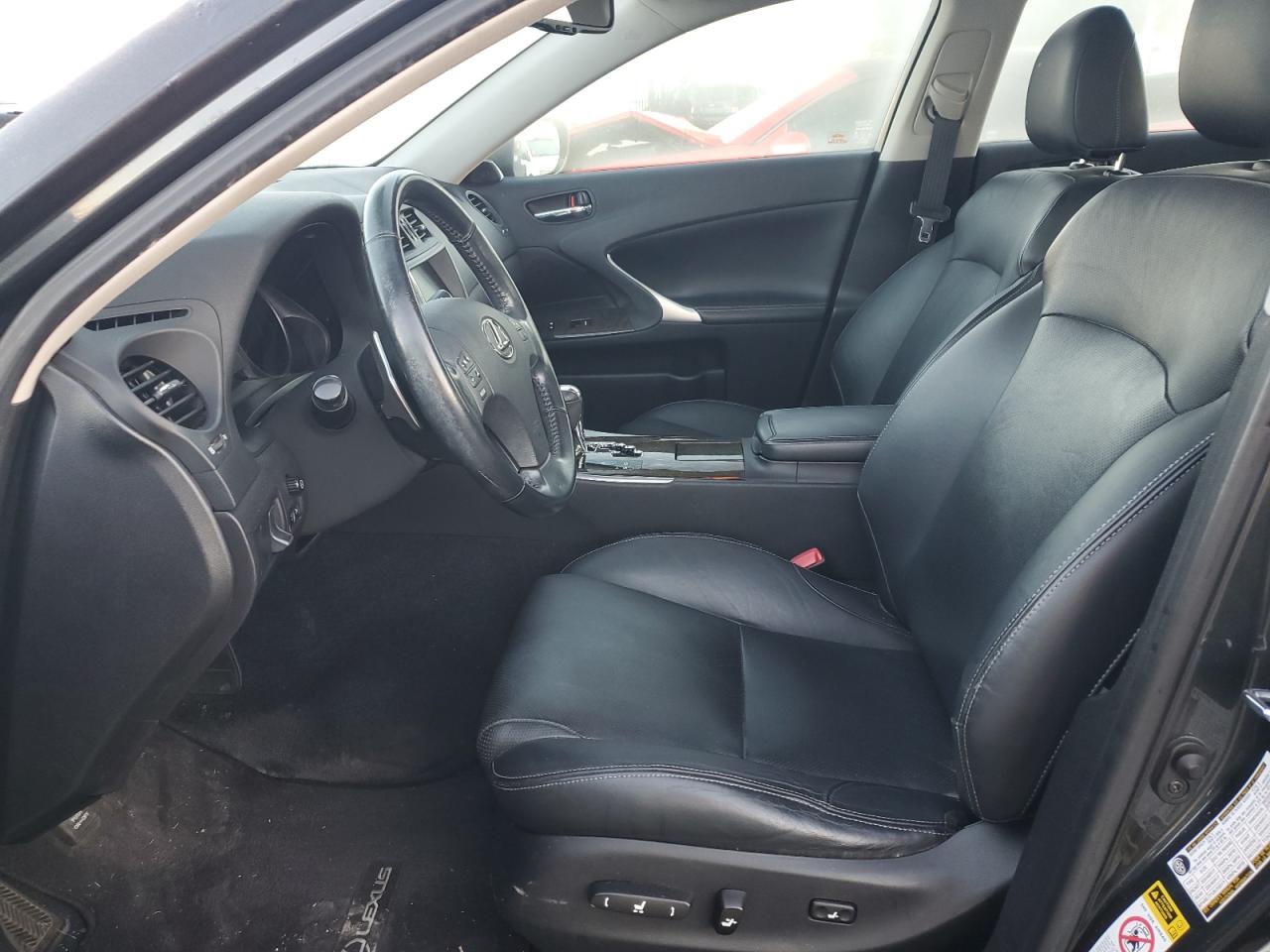 2009 Lexus Is 250 VIN: JTHCK262995031306 Lot: 86285155