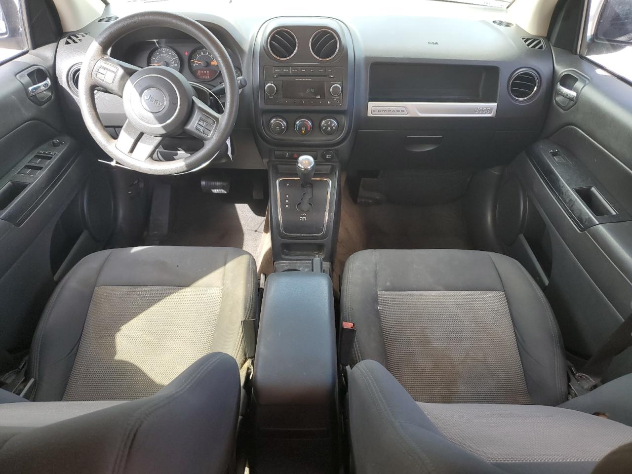 2014 Jeep Compass Sport VIN: 1C4NJCBB3ED679460 Lot: 87197415