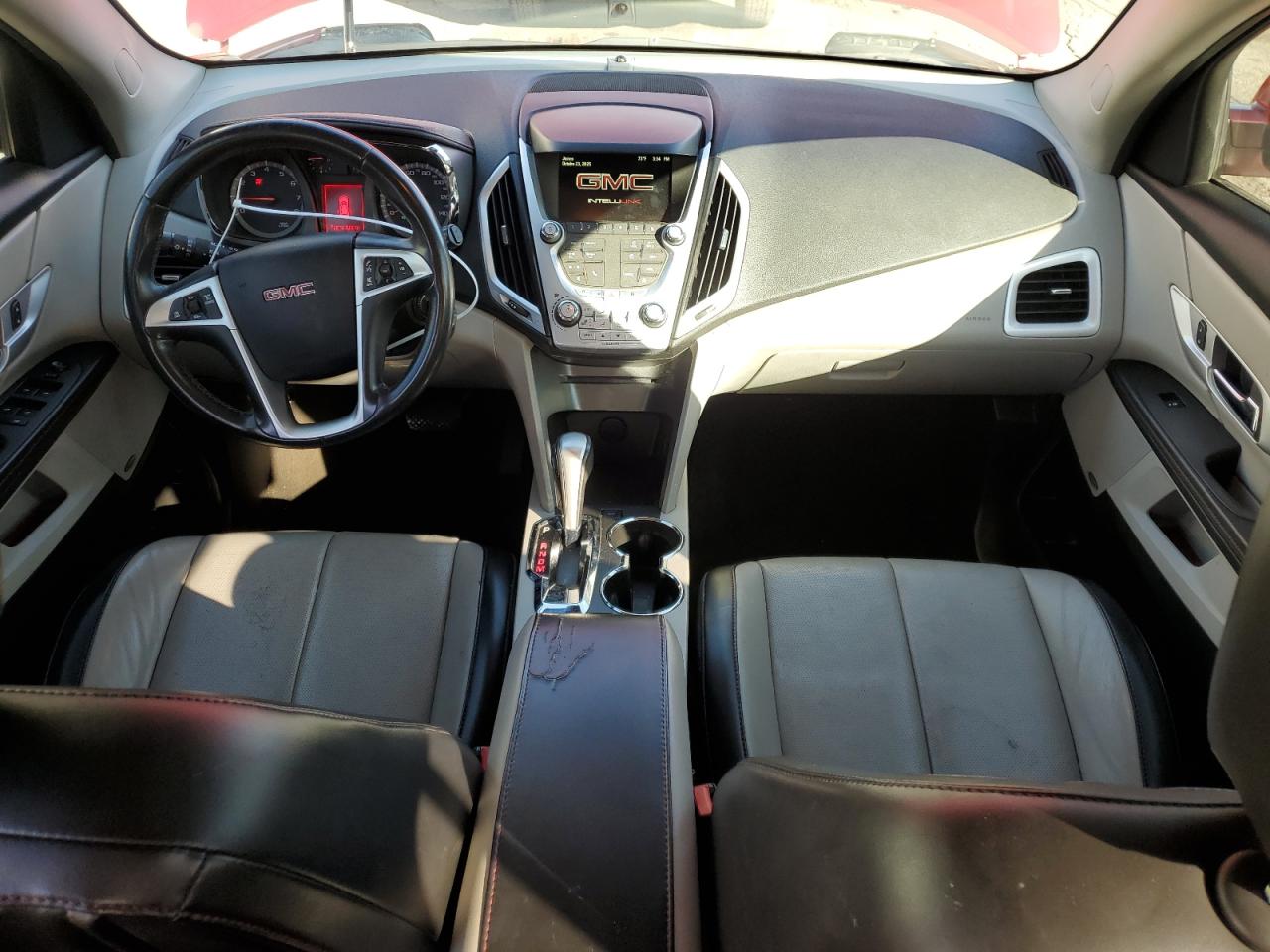 2014 GMC Terrain Slt VIN: 2GKALSEK2E6122203 Lot: 89677435