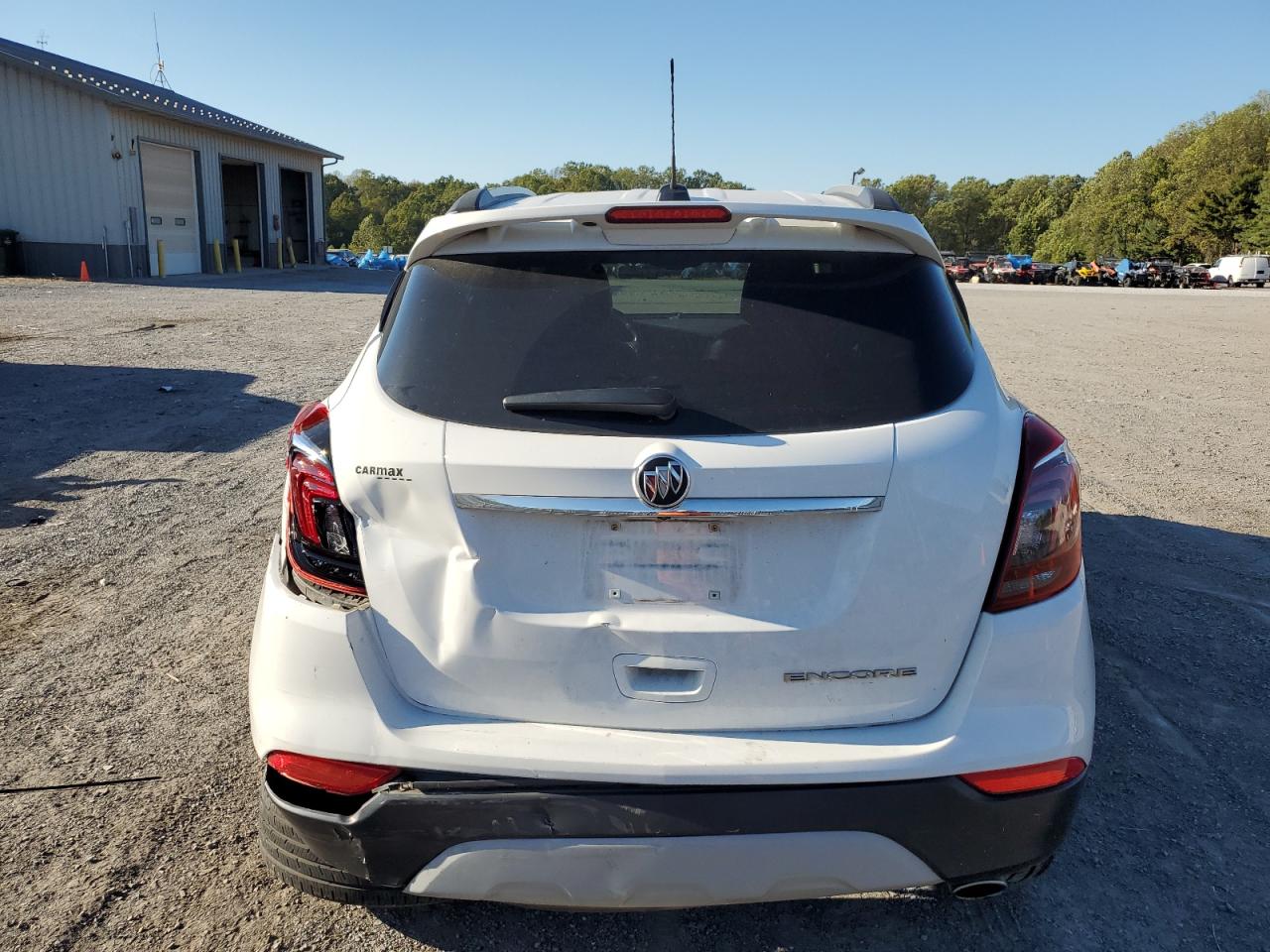 2019 Buick Encore Sport Touring VIN: KL4CJ1SB4KB900111 Lot: 82196355