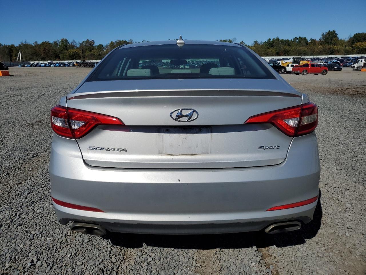 2015 Hyundai Sonata Sport VIN: 5NPE34AF7FH077869 Lot: 85903615