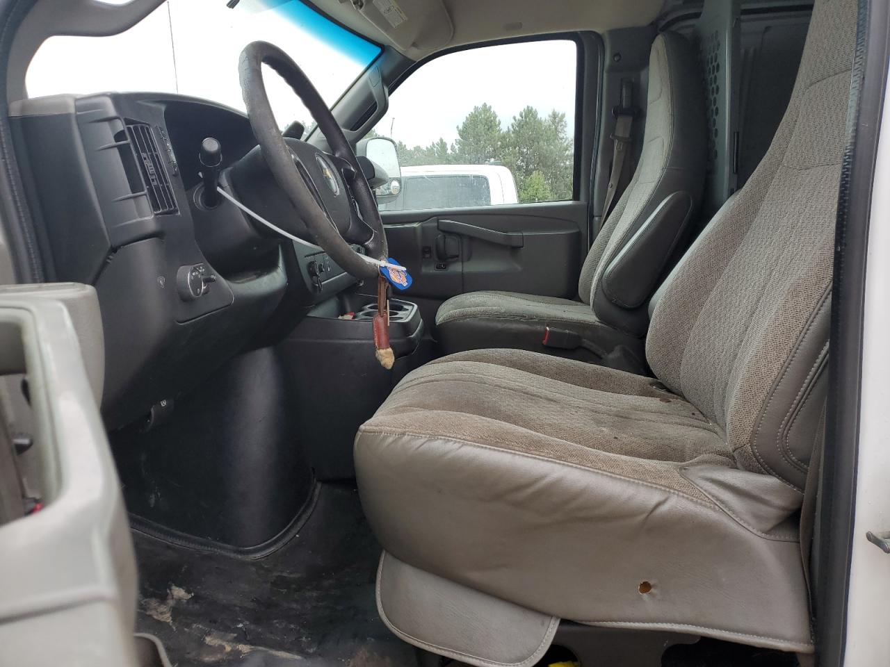 2016 Chevrolet Express G3500 VIN: 1GCZGGFF5G1202795 Lot: 86159315