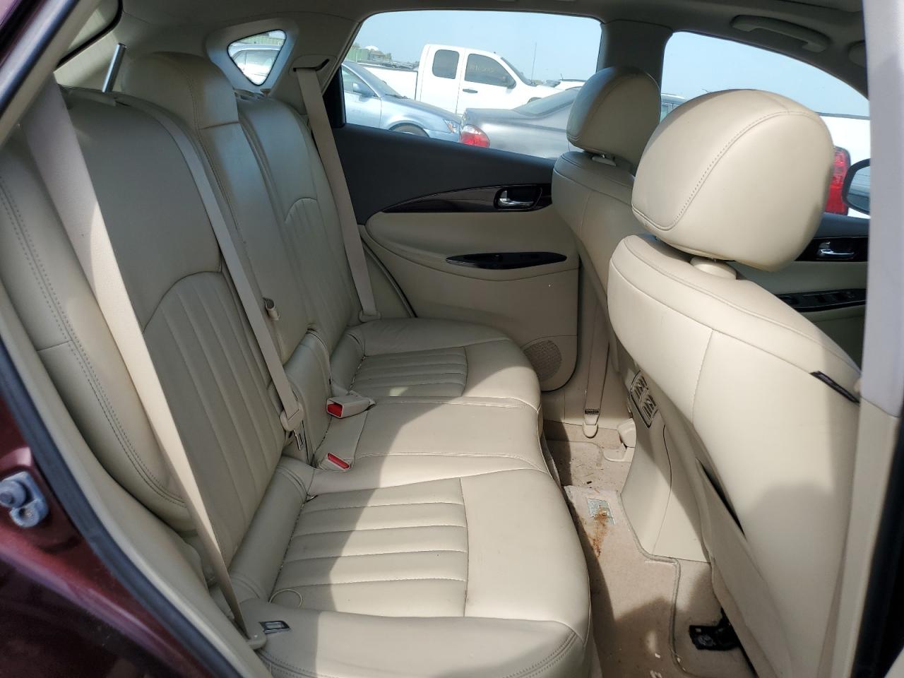 2012 Infiniti Ex35 Base VIN: JN1AJ0HR3BM852362 Lot: 84606595