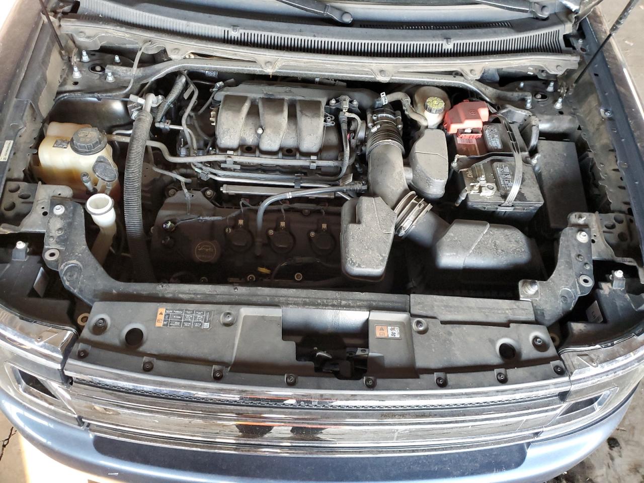 2019 Ford Flex Se VIN: 2FMGK5B89KBA19331 Lot: 90242765