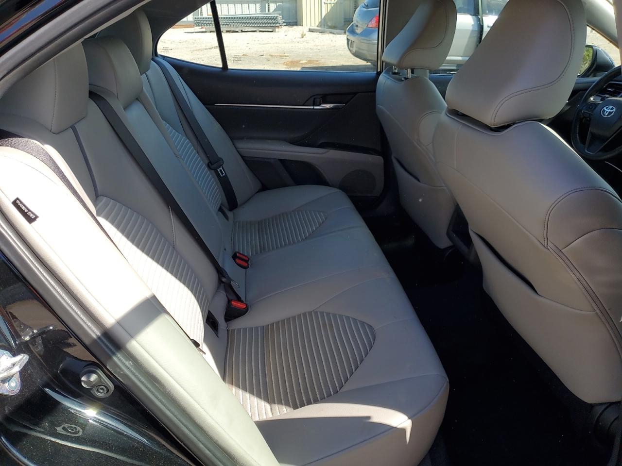 2022 Toyota Camry Se VIN: 4T1G11AK1NU675921 Lot: 84358035