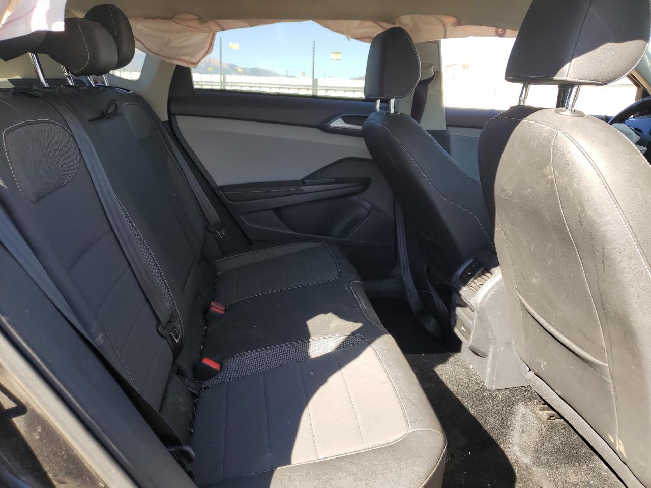 2024 Volkswagen Taos Se VIN: 3VVVX7B29RM064221 Lot: 81936975