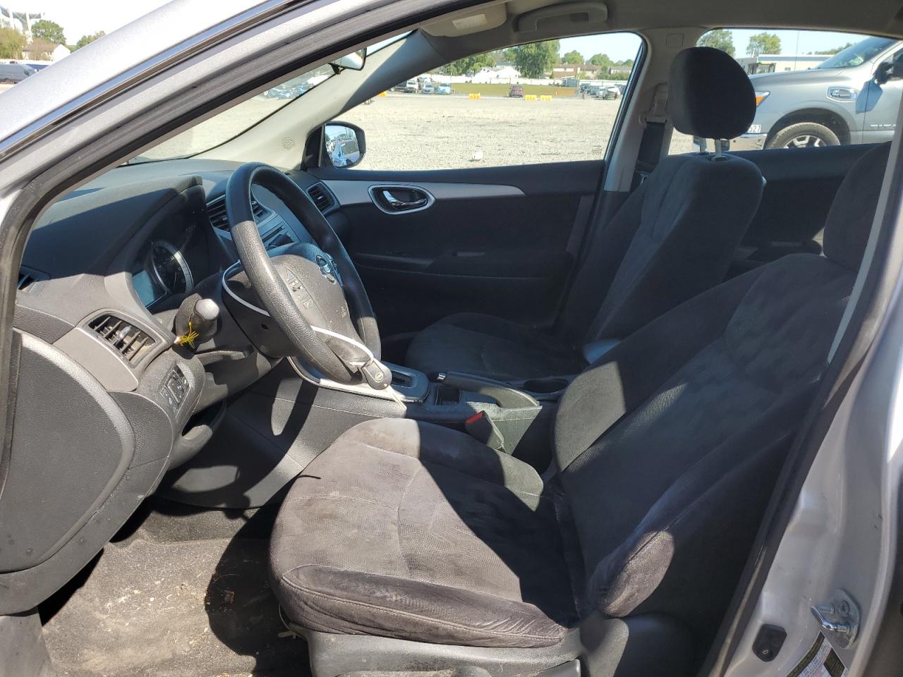 2013 Nissan Sentra S VIN: 3N1AB7AP4DL724658 Lot: 84957995