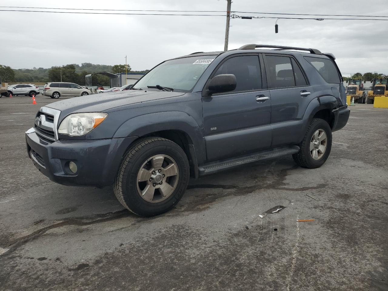 2007 Toyota 4Runner Sr5