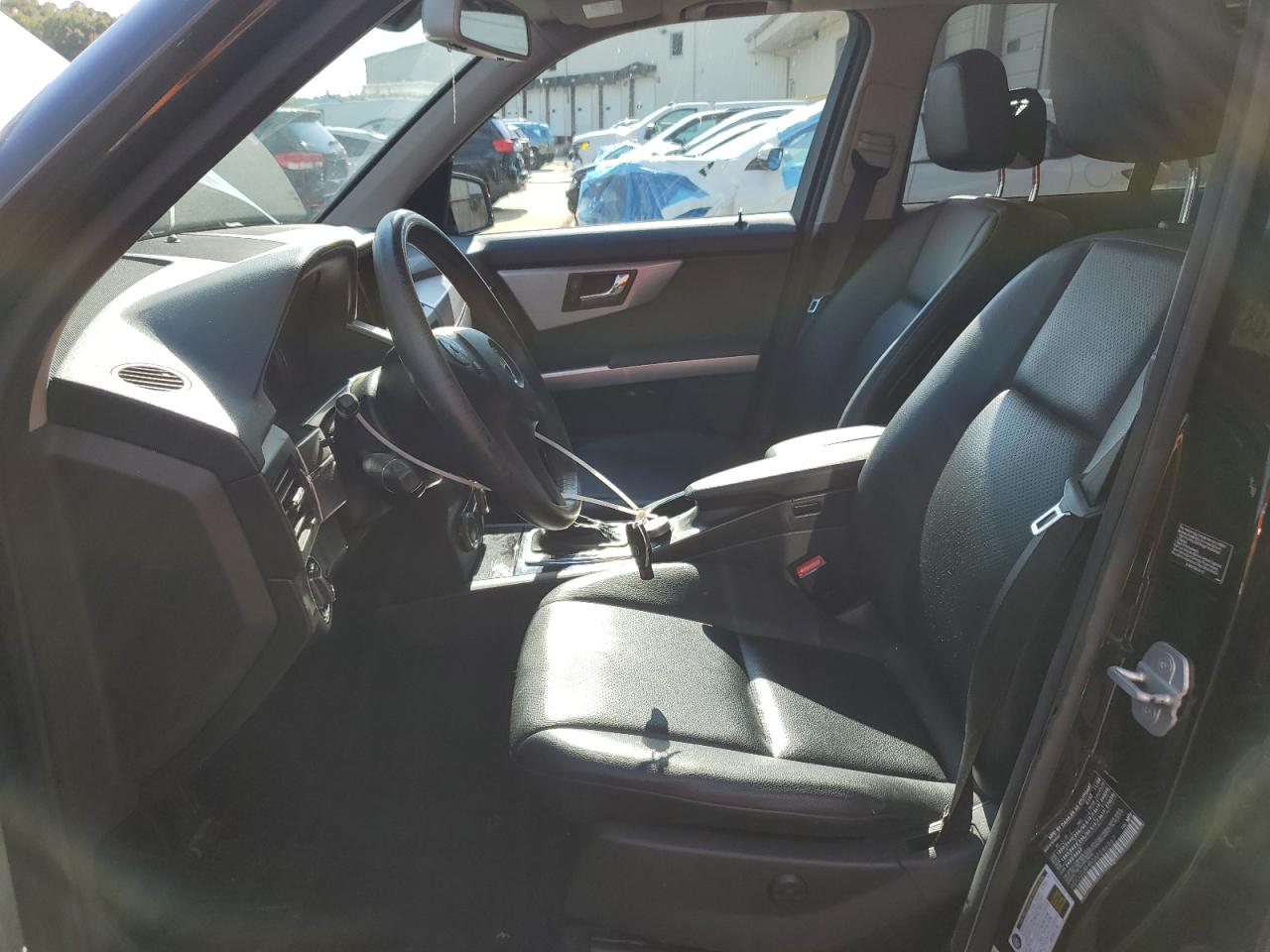 2010 Mercedes-Benz Glk 350 4Matic VIN: WDCGG8HB0AF286567 Lot: 86471885