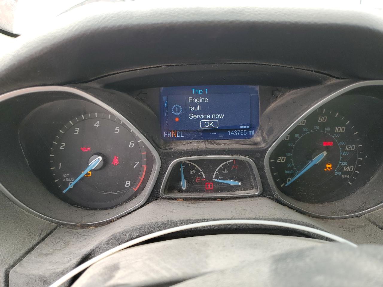 2013 Ford Focus Se VIN: 1FADP3F26DL324751 Lot: 85736125