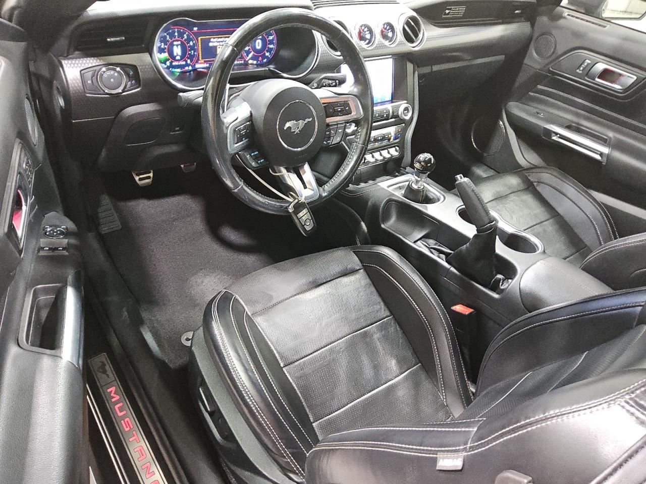 2020 Ford Mustang Gt VIN: 1FA6P8CF0L5154466 Lot: 87013455