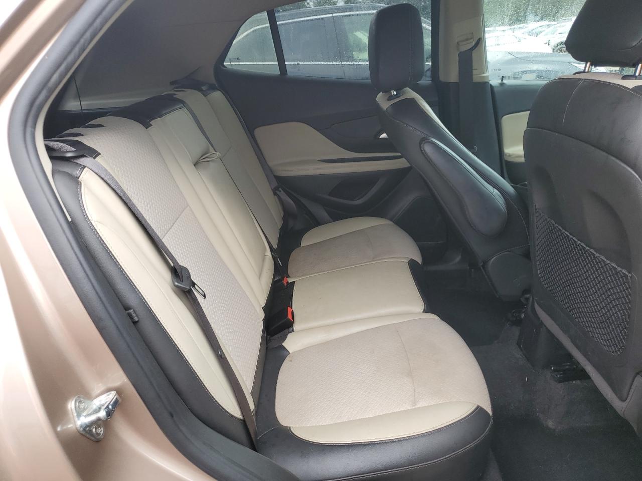 2018 Buick Encore Sport Touring VIN: KL4CJ1SB1JB579322 Lot: 84943635