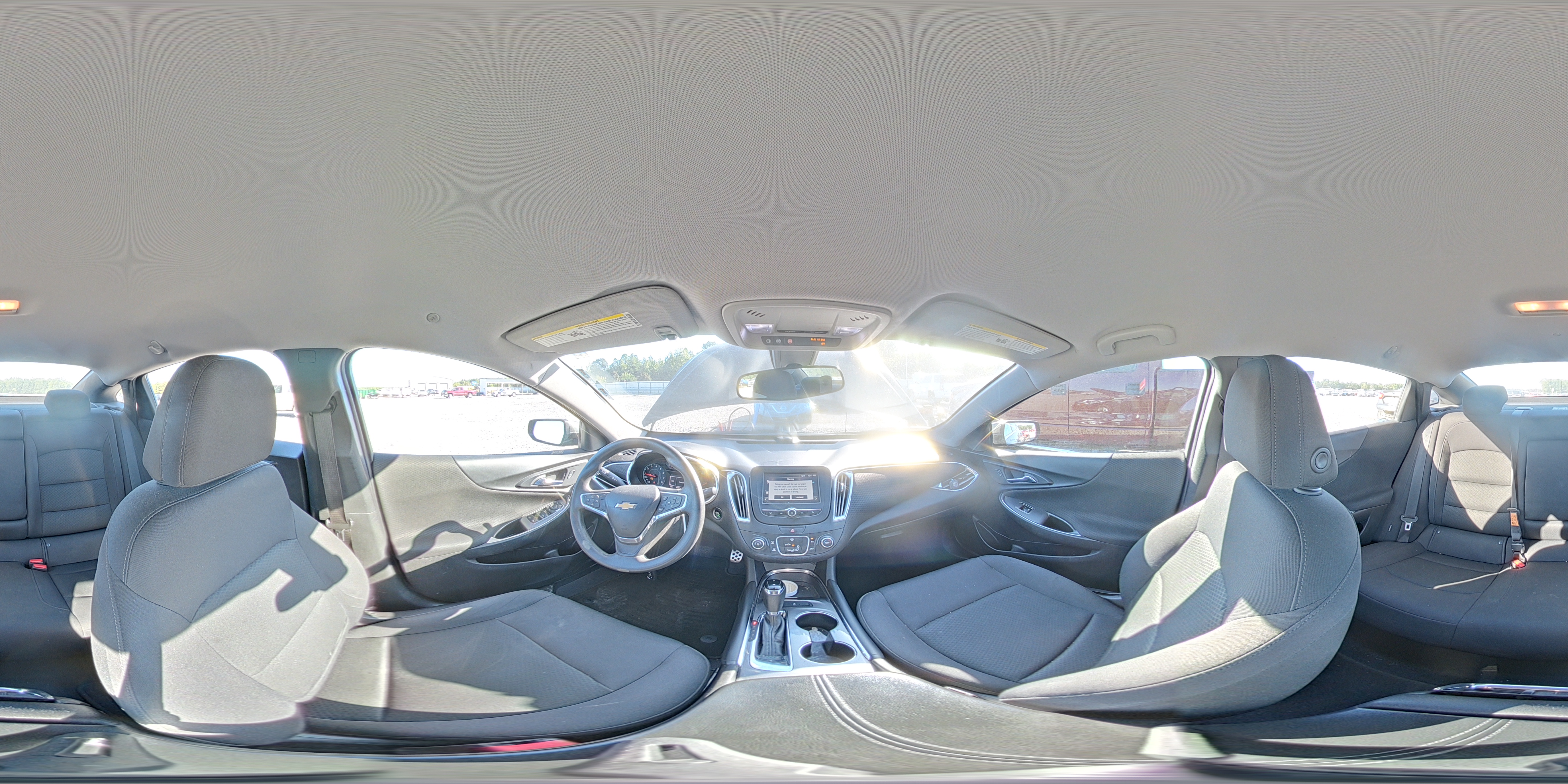 2017 Chevrolet Malibu Lt VIN: 1G1ZE5ST9HF183235 Lot: 81984675