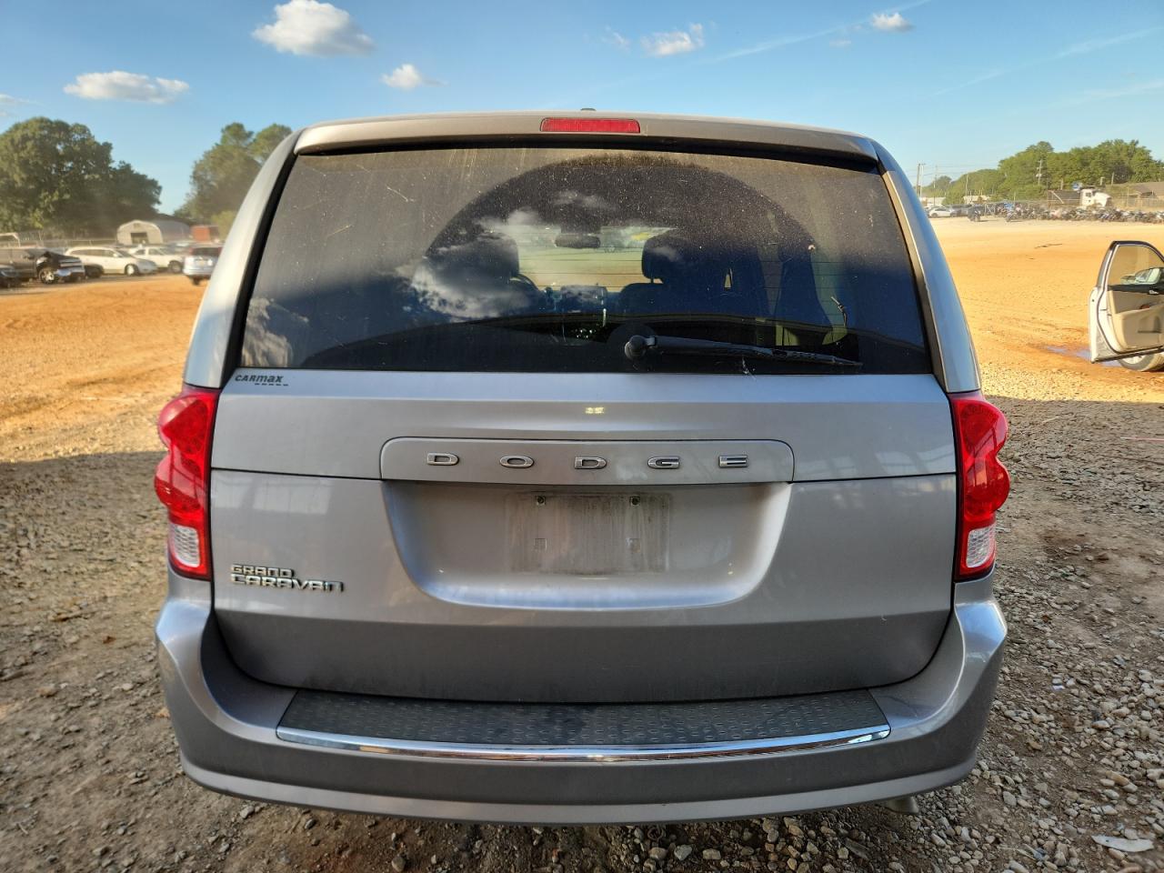 2016 Dodge Grand Caravan Se VIN: 2C4RDGBG8GR279003 Lot: 84634735