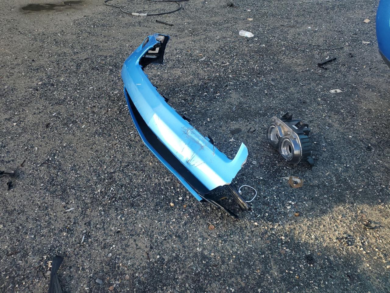 2015 Dodge Challenger R/T Scat Pack VIN: 2C3CDZFJXFH849650 Lot: 84923495