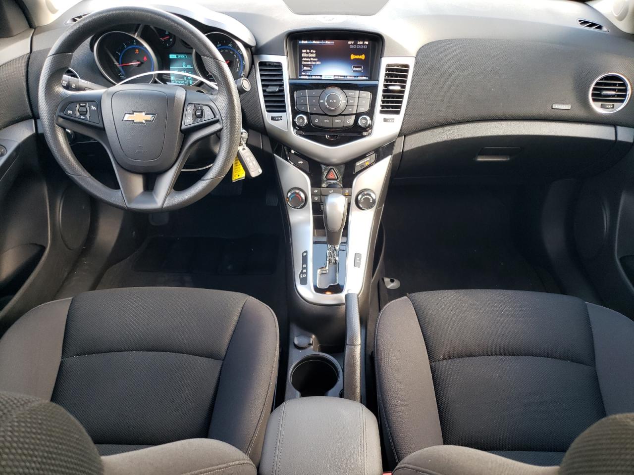 2016 Chevrolet Cruze Limited Lt VIN: 1G1PE5SB6G7229210 Lot: 84951265