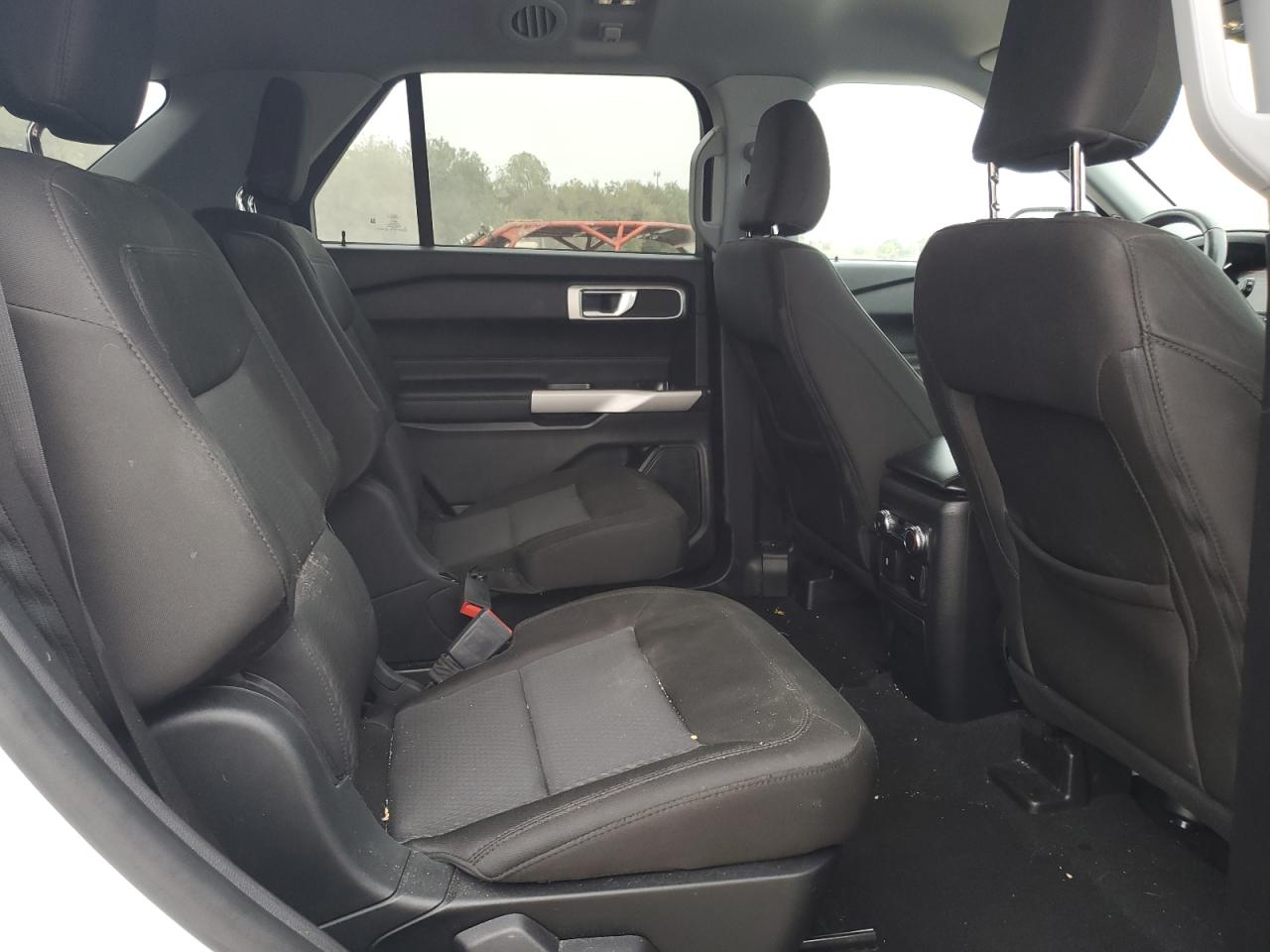 2022 Ford Explorer Xlt VIN: 1FMSK8DH0NGA20776 Lot: 82302475