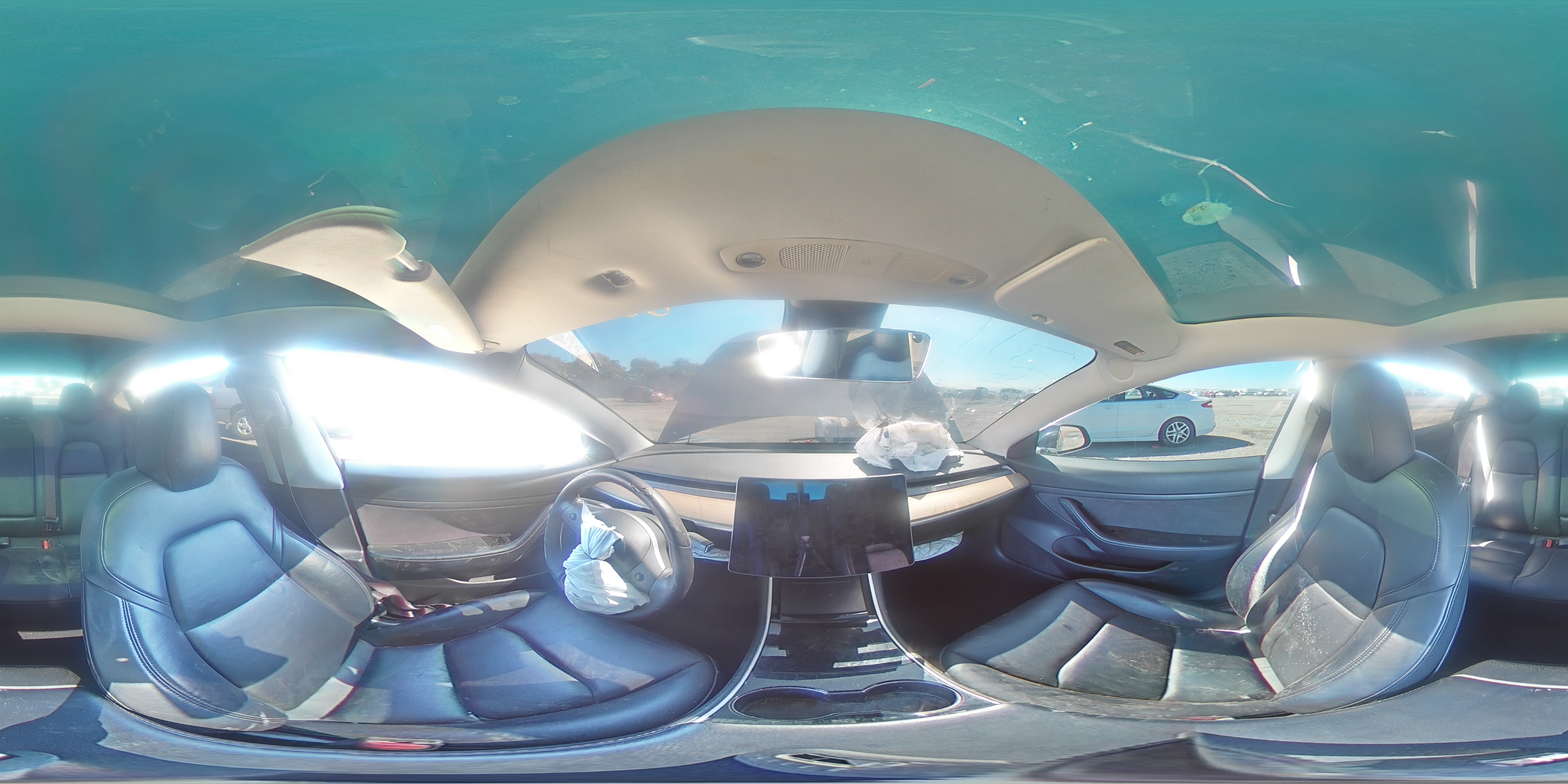 2020 Tesla Model 3 VIN: 5YJ3E1EA3LF644345 Lot: 86067975