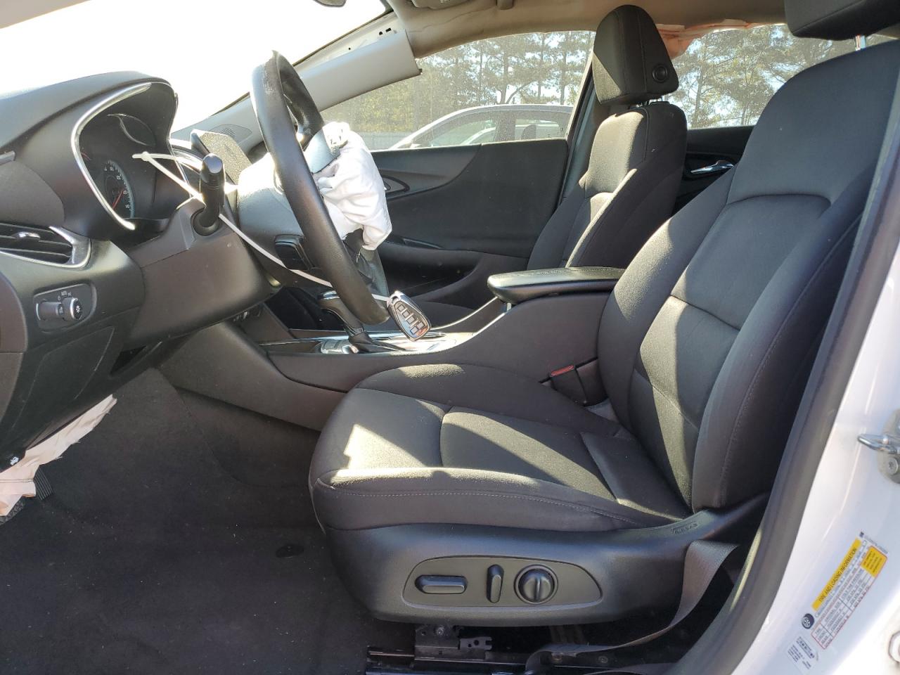 2020 Chevrolet Malibu Lt VIN: 1G1ZD5ST9LF093269 Lot: 82476355