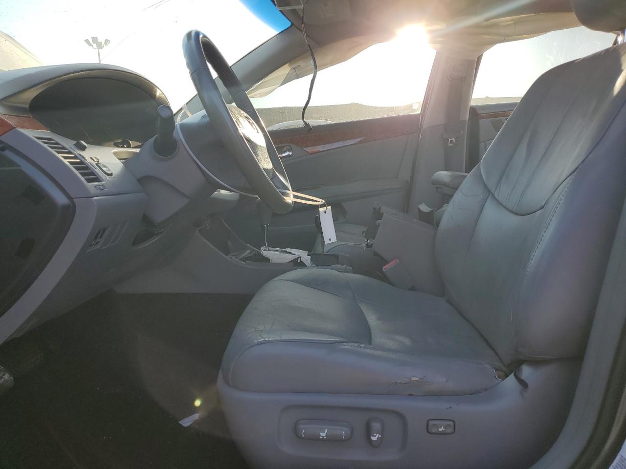 2006 Toyota Avalon Xl VIN: 4T1BK36B66U163990 Lot: 84738855