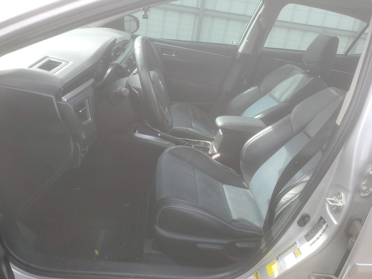 2015 Toyota Corolla L VIN: 215230 Lot: 86704915