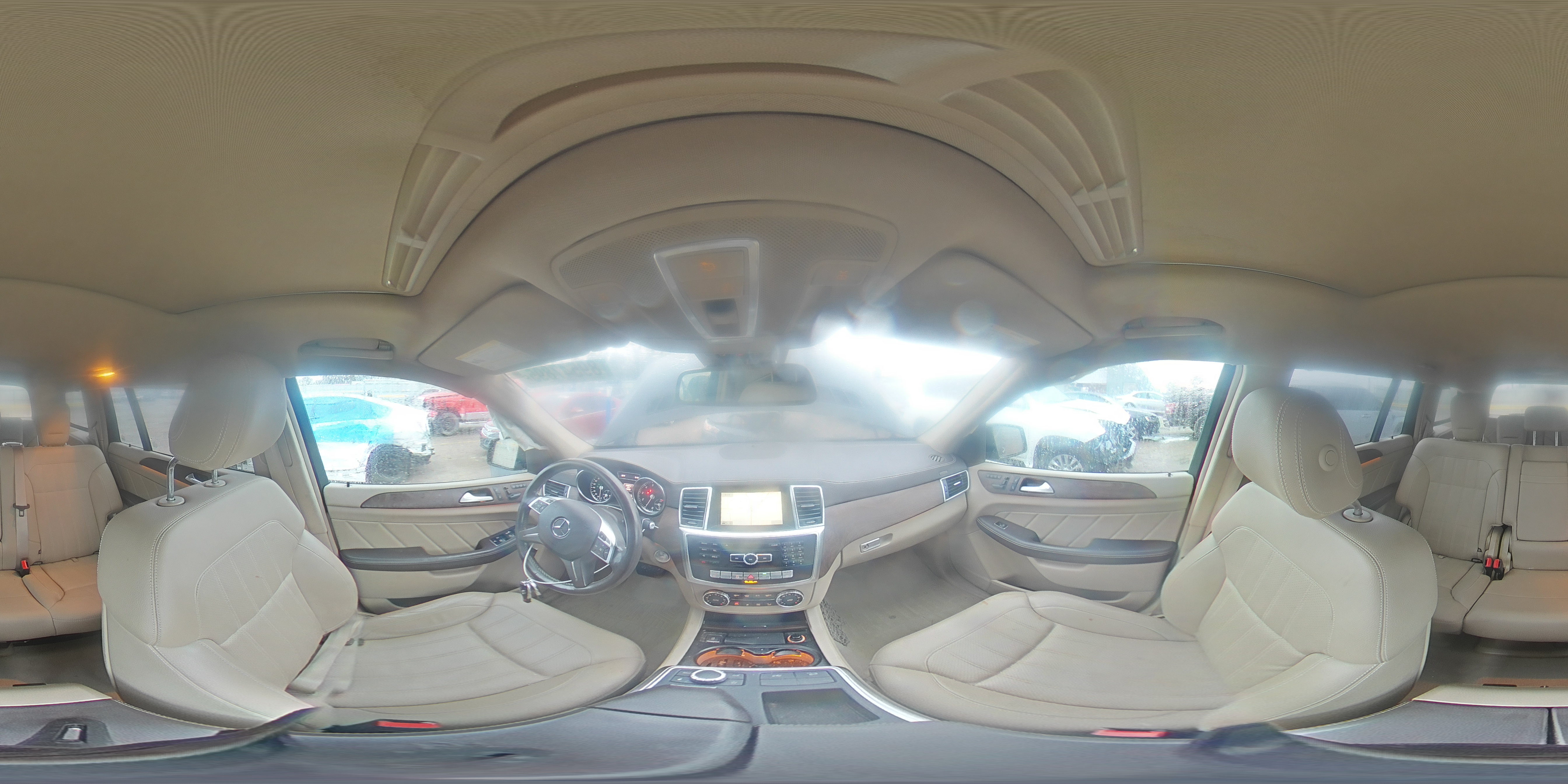 2016 Mercedes-Benz Gl 450 4Matic VIN: 4JGDF6EE1GA666601 Lot: 89547895