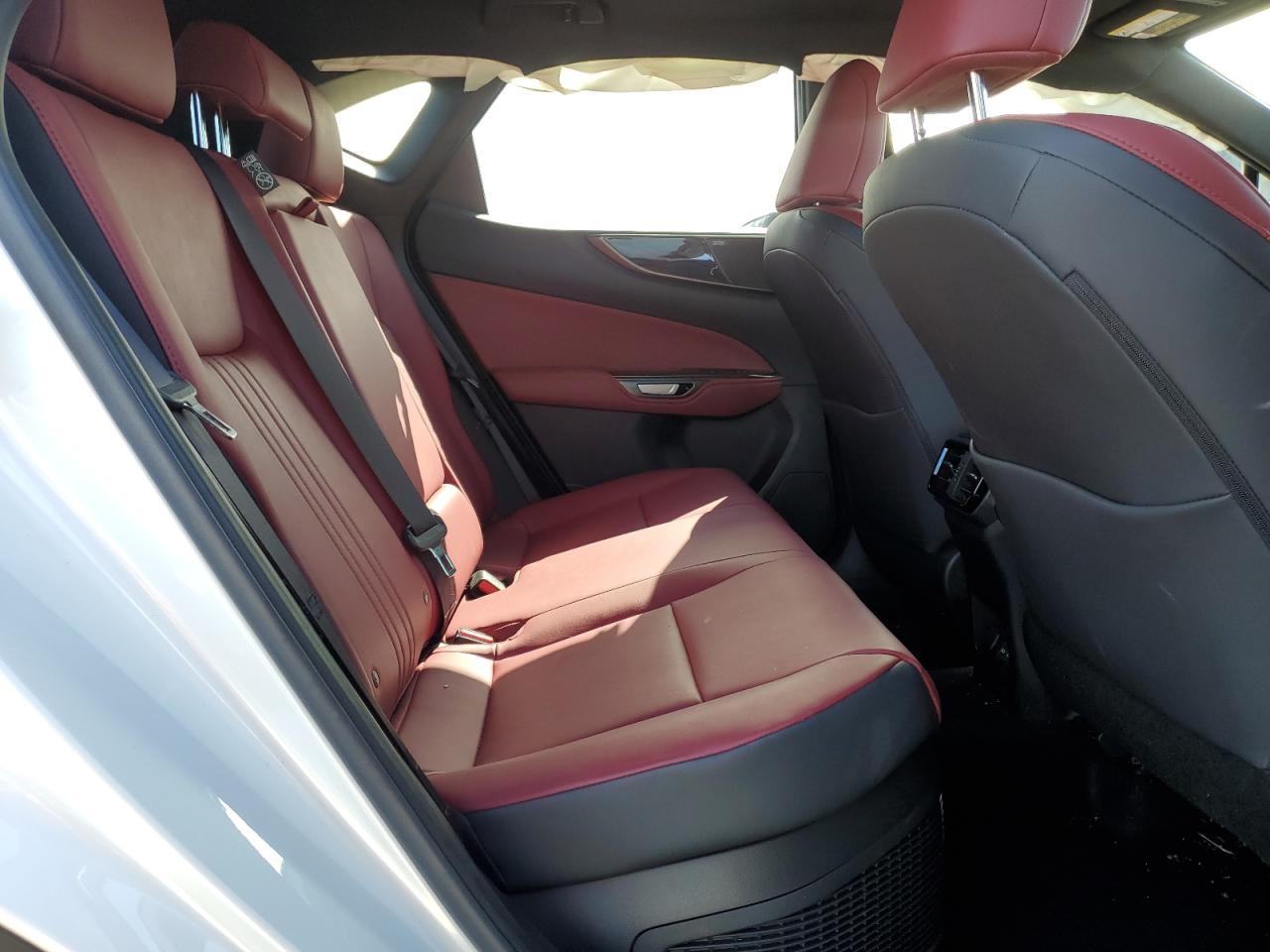 2024 Lexus Nx 350H Base VIN: JTJGKCEZ5R2023824 Lot: 85712895