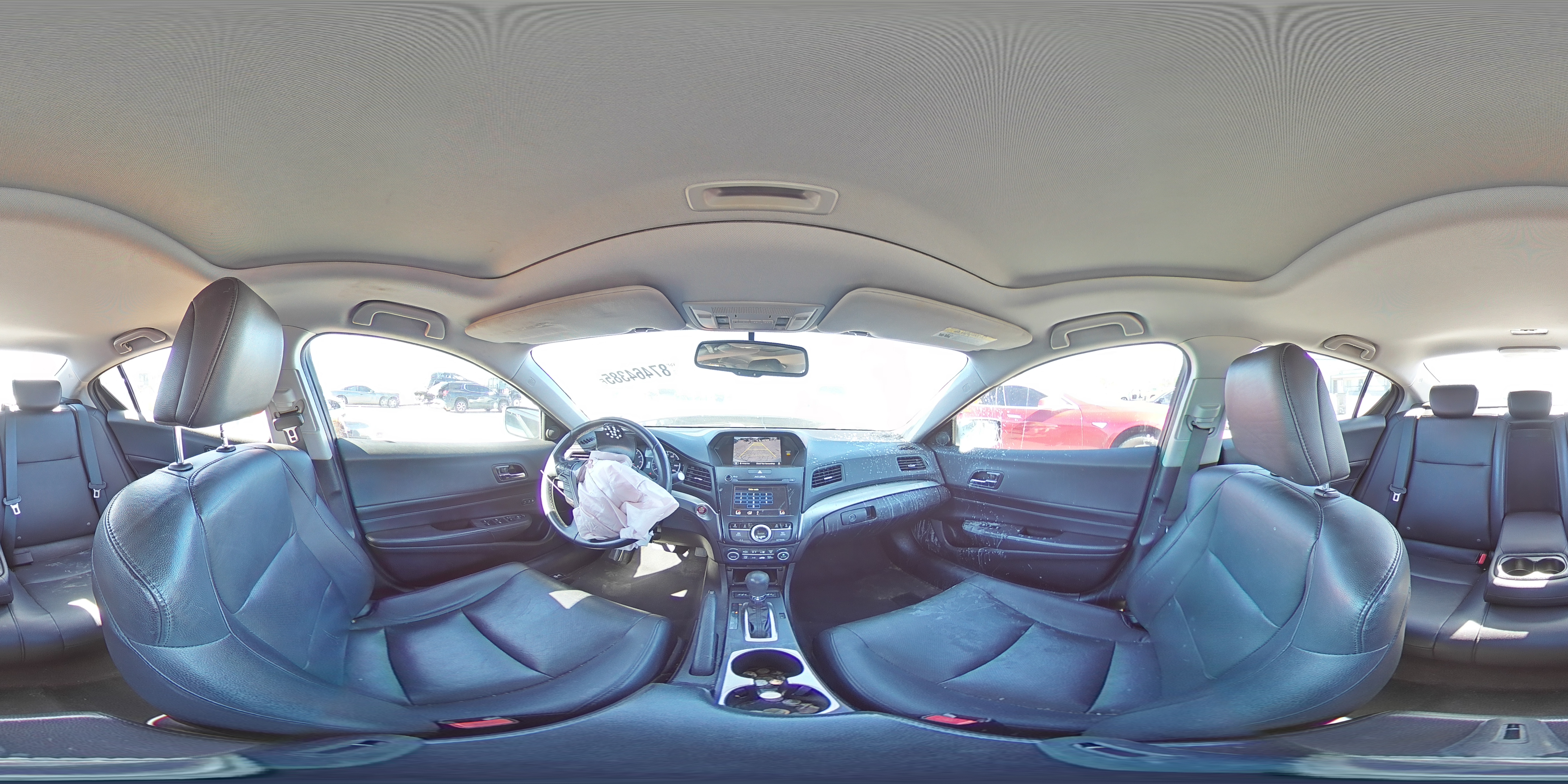 2016 Acura Ilx Premium VIN: 19UDE2F79GA007425 Lot: 87464385