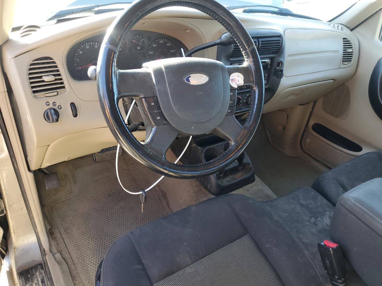 2004 Ford Ranger Super Cab VIN: 1FTYR44U94PA14800 Lot: 87258015