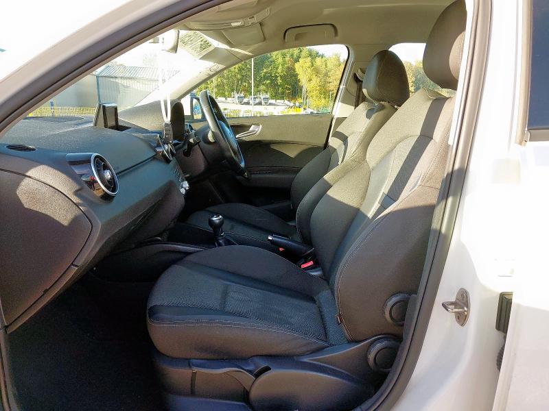 2015 AUDI A1 1.4 TFSI SPORT 5DR