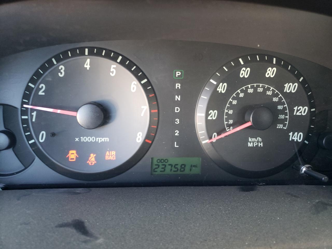 2005 Hyundai Elantra Gls VIN: KMHDN46D95U950230 Lot: 84291545