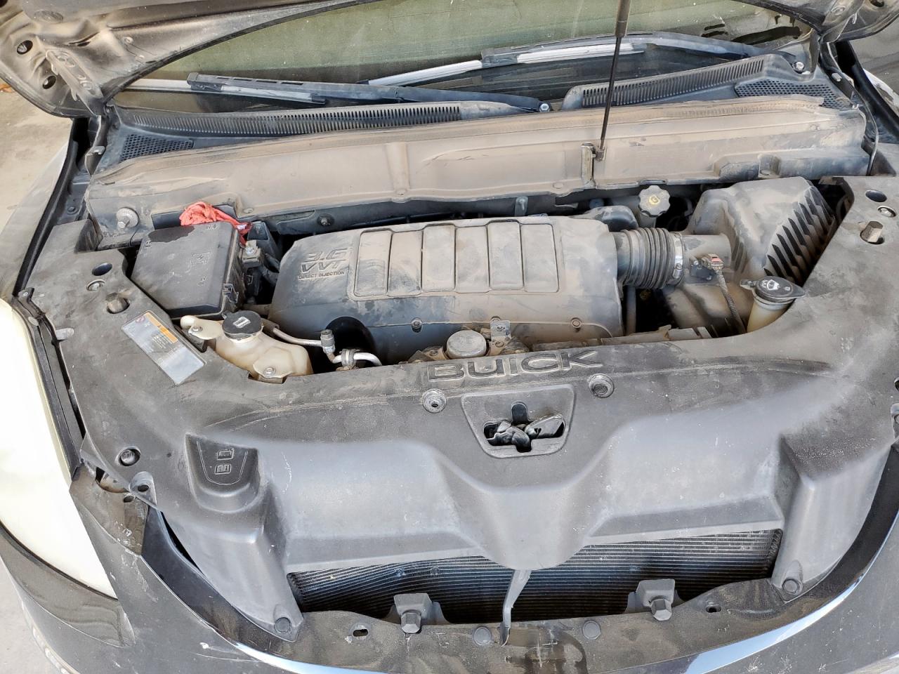 2012 Buic Enclave VIN: 5GAKRCED8CJ281931 Lot: 86087115