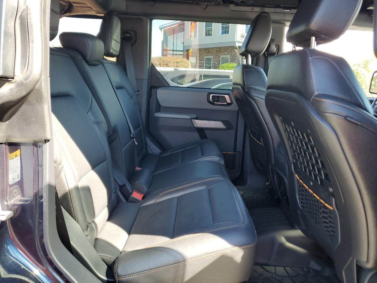 2021 Ford Bronco Base VIN: 1FMEE5DPXMLA86395 Lot: 84891115